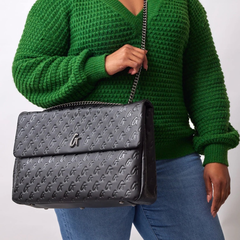 Glamaholic lifestyle XL FLAP BAG